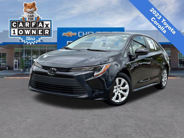 2023 Toyota Corolla LE