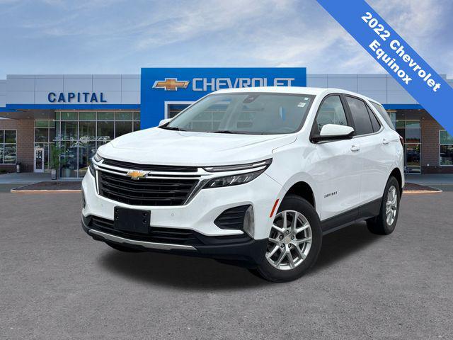 2022 Chevrolet Equinox AWD 2FL