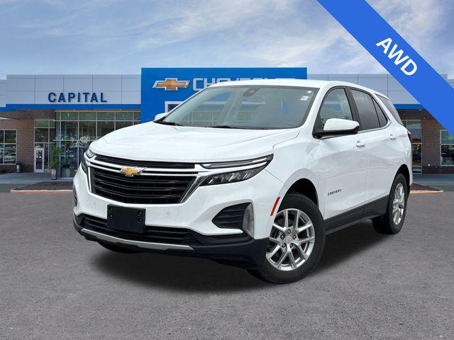 2022 Chevrolet Equinox AWD 2FL
