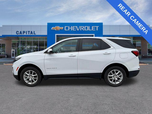 2022 Chevrolet Equinox AWD 2FL