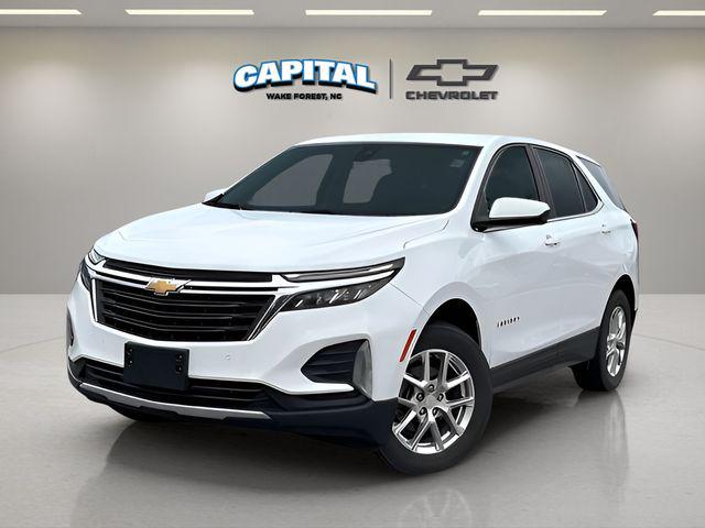 2022 Chevrolet Equinox AWD 2FL