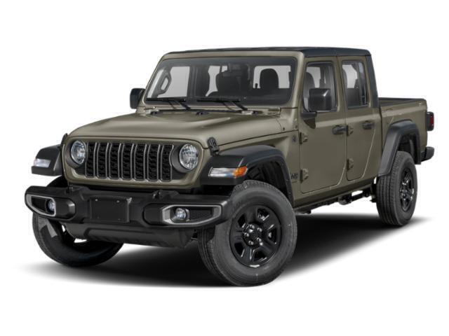 2025 Jeep Gladiator GLADIATOR WILLYS 4X4 2025 Jeep Gladiator GLADIATOR WILLYS 4X4