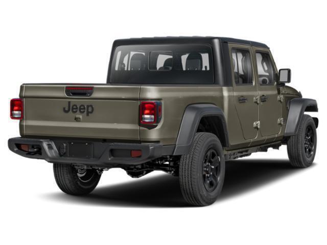 2025 Jeep Gladiator GLADIATOR WILLYS 4X4 2025 Jeep Gladiator GLADIATOR WILLYS 4X4