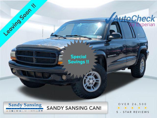 1999 Dodge Durango Base