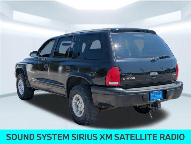 1999 Dodge Durango Base