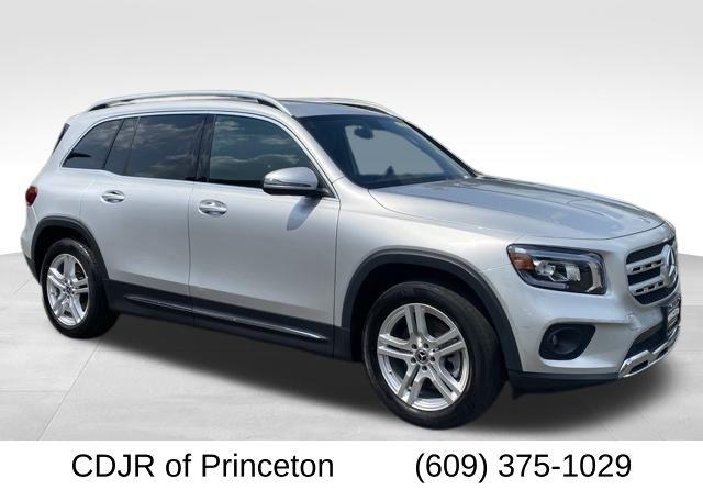 2020 Mercedes-Benz GLB 250 4MATIC