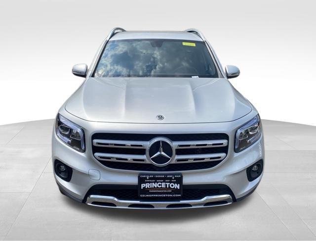2020 Mercedes-Benz GLB 250 4MATIC