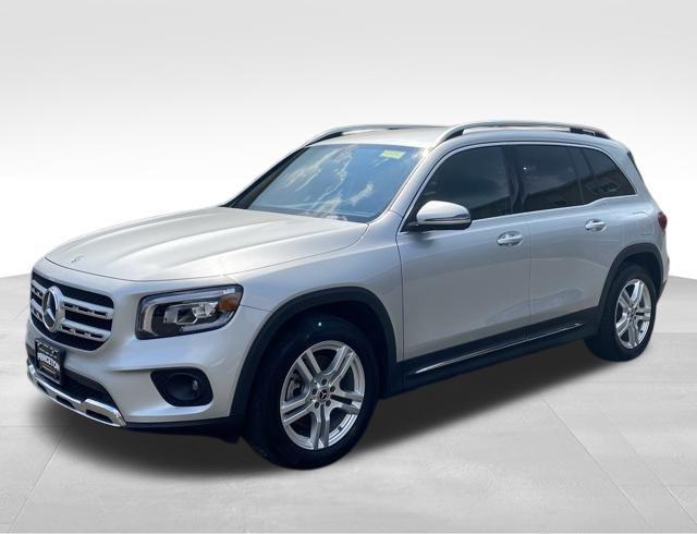 2020 Mercedes-Benz GLB 250 4MATIC