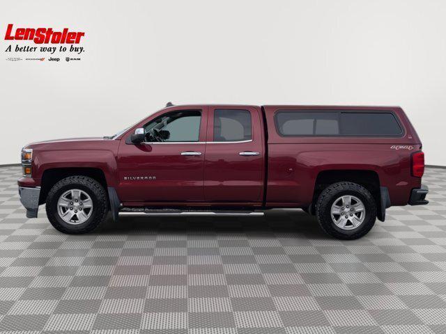 2015 Chevrolet Silverado 1500 1LT