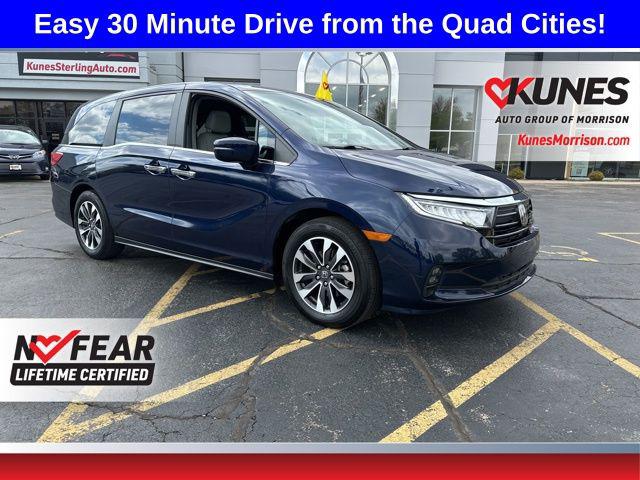 2024 Honda Odyssey EX-L