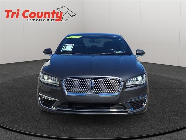 2017 Lincoln MKZ Premiere