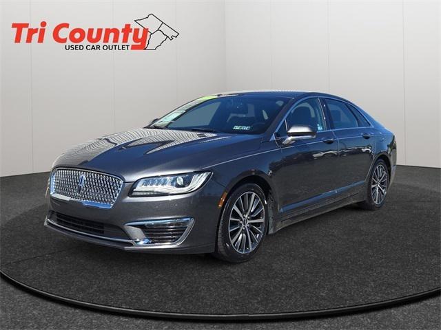 2017 Lincoln MKZ Premiere