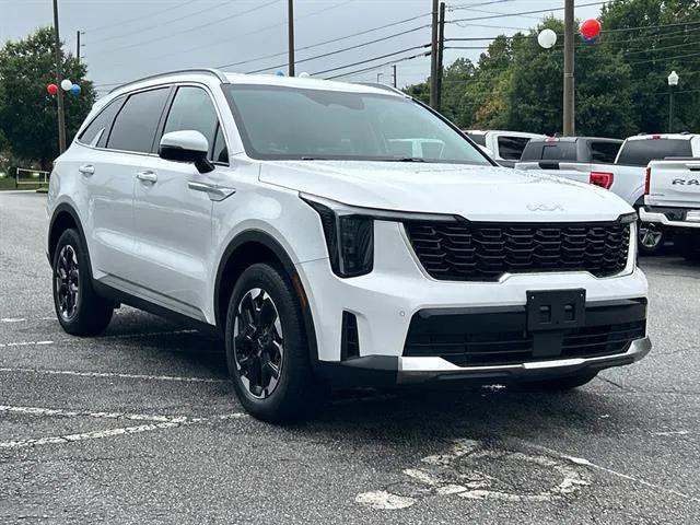 2024 Kia Sorento S 2024 Kia Sorento S