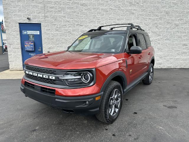 2024 Ford Bronco Sport Badlands for sale in Connellsville, PA