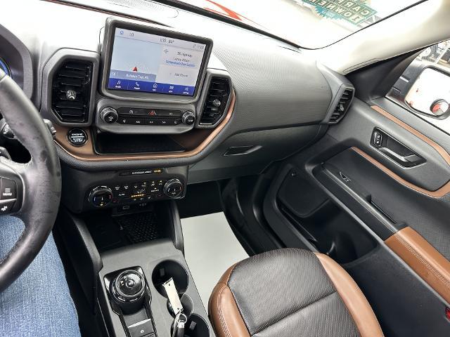 2024 Ford Bronco Sport Badlands