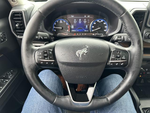 2024 Ford Bronco Sport Badlands