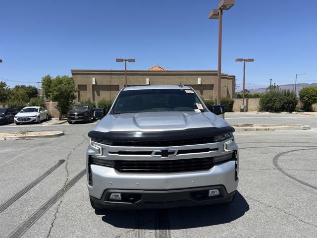 2022 Chevrolet Silverado 1500 LTD 4WD Crew Cab Short Bed RST