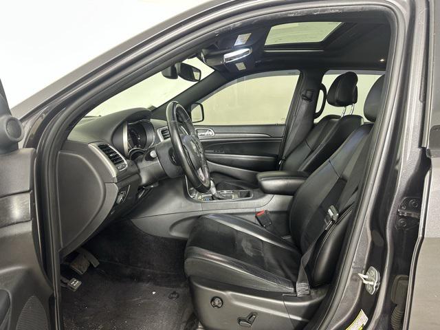 2018 Jeep Grand Cherokee Altitude 4x4