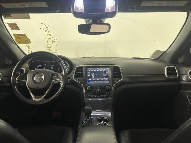 2018 Jeep Grand Cherokee Altitude 4x4