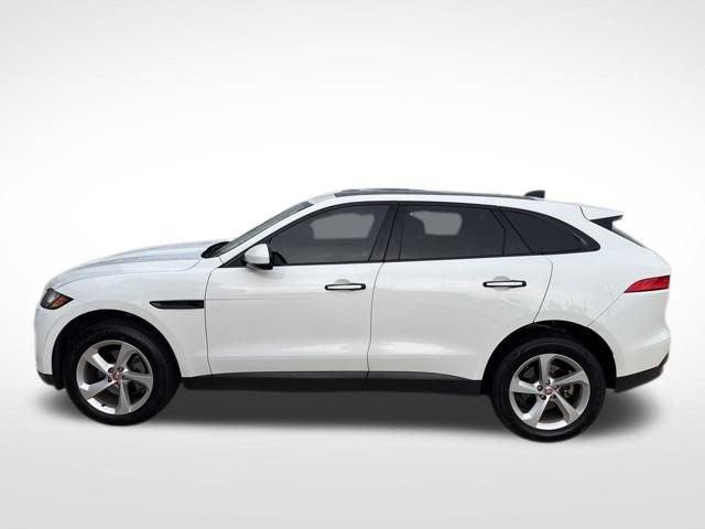 2020 Jaguar F-PACE Premium P250 AWD Automatic
