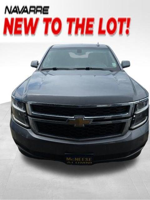 2019 Chevrolet Tahoe LS