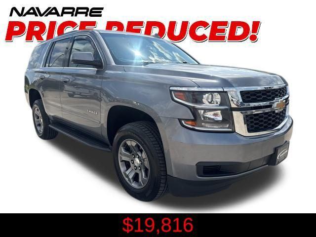 2019 Chevrolet Tahoe LS