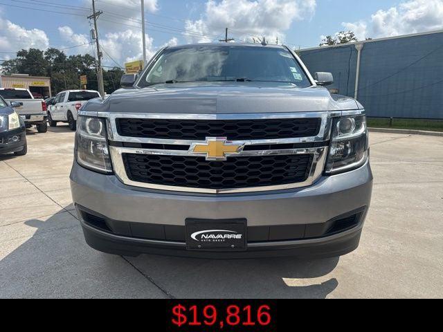 2019 Chevrolet Tahoe LS