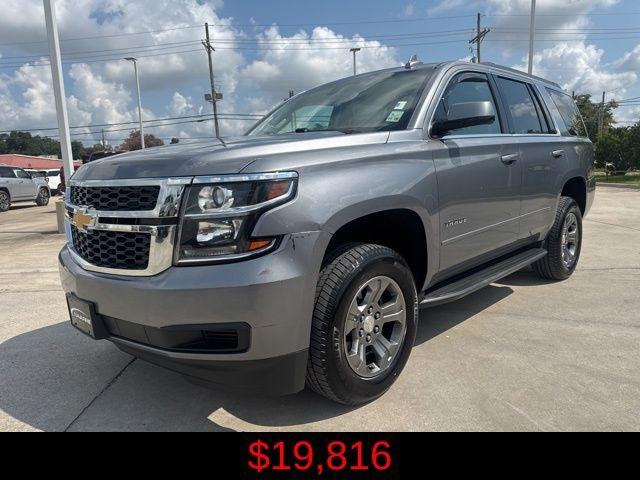 2019 Chevrolet Tahoe LS