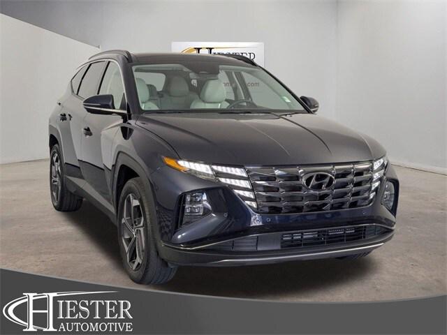 2023 Hyundai Tucson Hybrid Limited