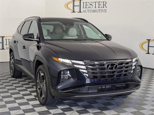 2023 Hyundai Tucson Hybrid Limited