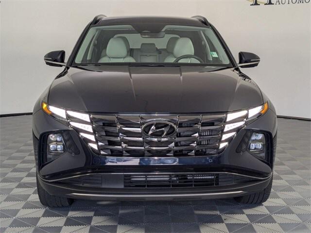 2023 Hyundai Tucson Hybrid Limited