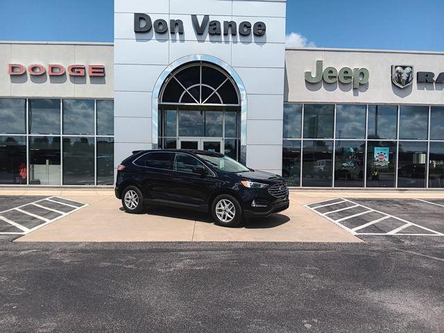 2022 Ford Edge SEL 2022 Ford Edge SEL