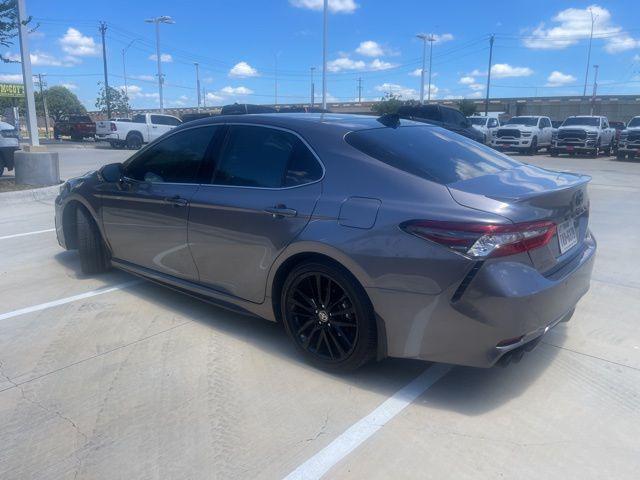2024 Toyota Camry XSE V6