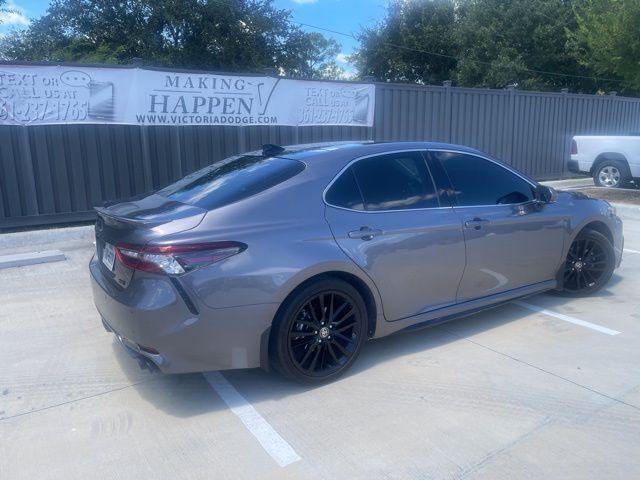 2024 Toyota Camry XSE V6