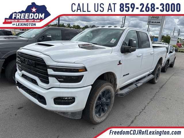 2026 RAM Ram 2500 RAM 2500 LARAMIE CREW CAB 4X4 64 BOX