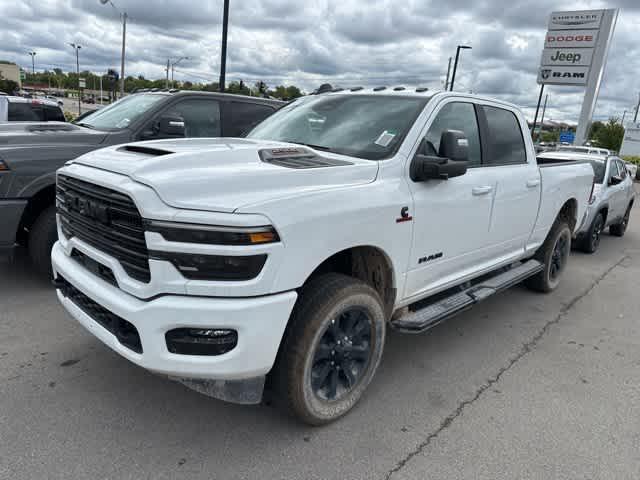 2026 RAM Ram 2500 RAM 2500 LARAMIE CREW CAB 4X4 64 BOX