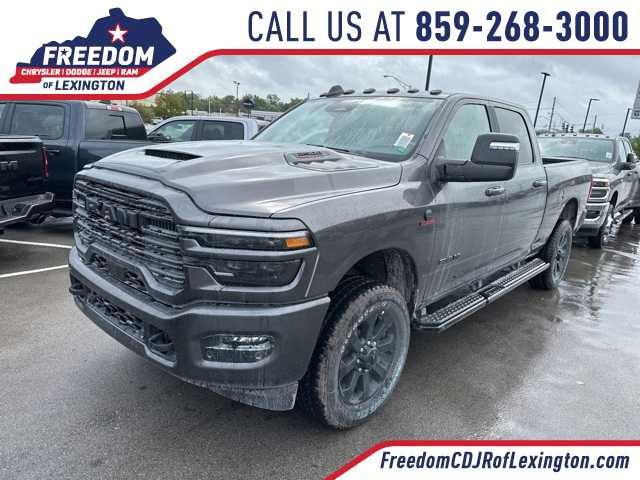 2026 RAM Ram 2500 RAM 2500 LARAMIE CREW CAB 4X4 64 BOX