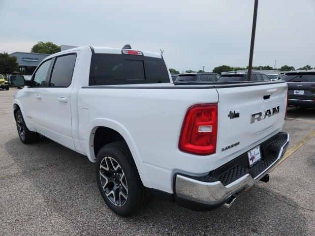 2026 RAM Ram 1500 RAM 1500 LARAMIE CREW CAB 4X2 57 BOX