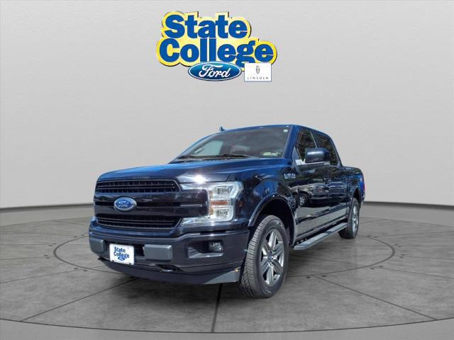 2020 Ford F-150 LARIAT for sale in State College, PA