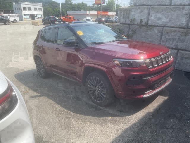 2022 Jeep Compass High Altitude 4x4