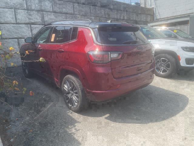 2022 Jeep Compass High Altitude 4x4