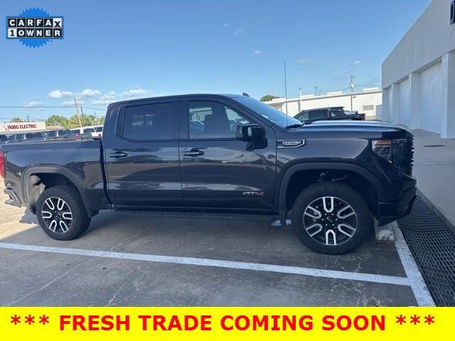 2024 GMC Sierra 1500 4WD Crew Cab Short Box AT4