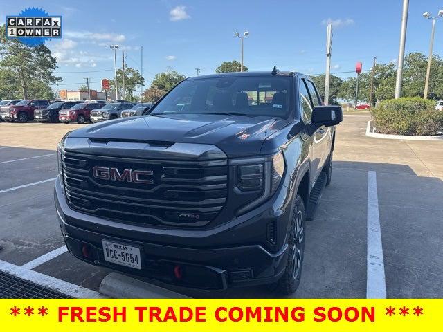 2024 GMC Sierra 1500 4WD Crew Cab Short Box AT4