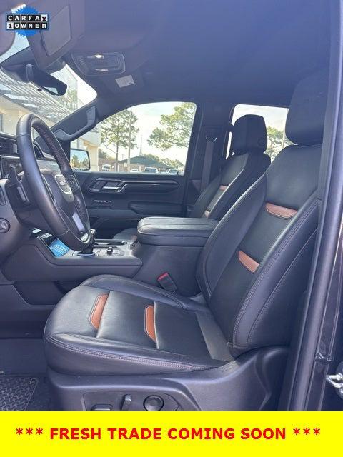 2024 GMC Sierra 1500 4WD Crew Cab Short Box AT4
