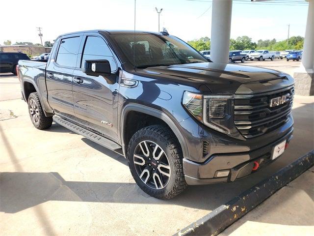 2024 GMC Sierra 1500 4WD Crew Cab Short Box AT4