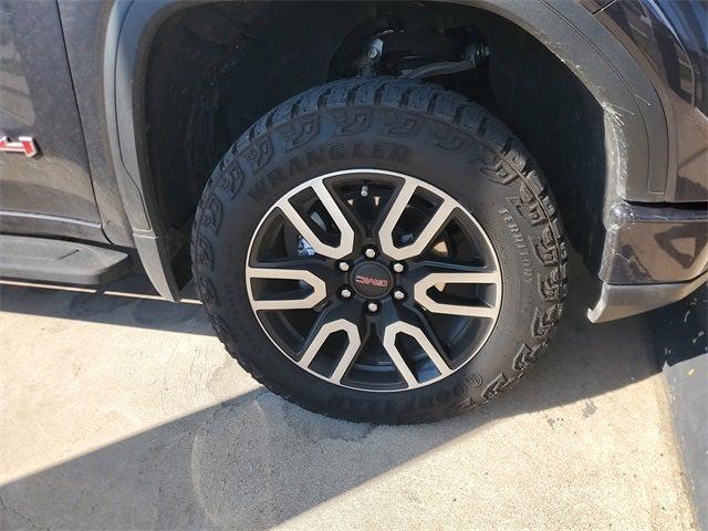 2024 GMC Sierra 1500 4WD Crew Cab Short Box AT4