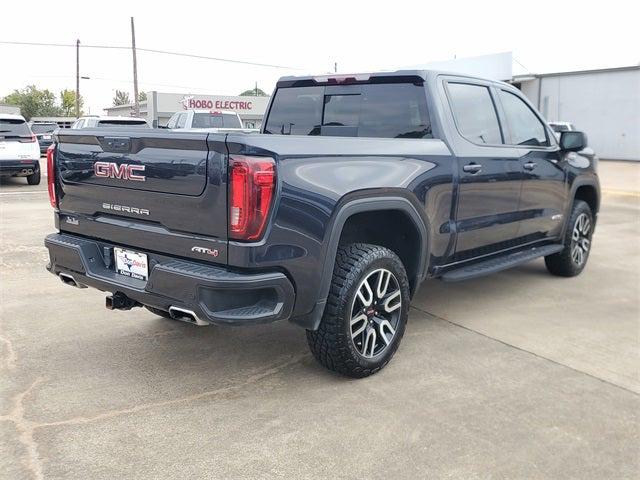 2024 GMC Sierra 1500 4WD Crew Cab Short Box AT4 2024 GMC Sierra 1500 4WD Crew Cab Short Box AT4