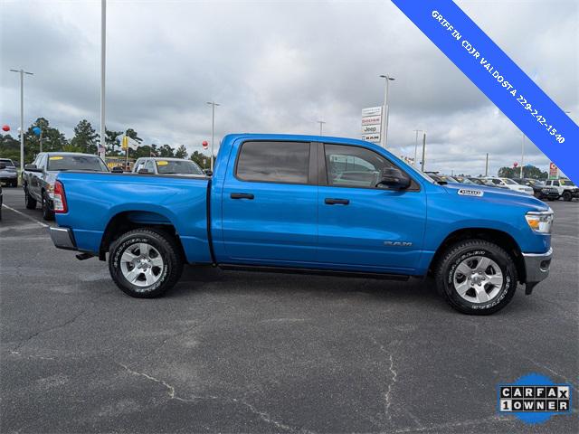 2023 RAM 1500 Big Horn Crew Cab 4x4 57 Box