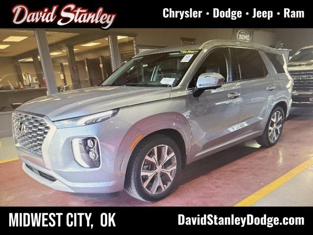 2021 Hyundai Palisade Limited