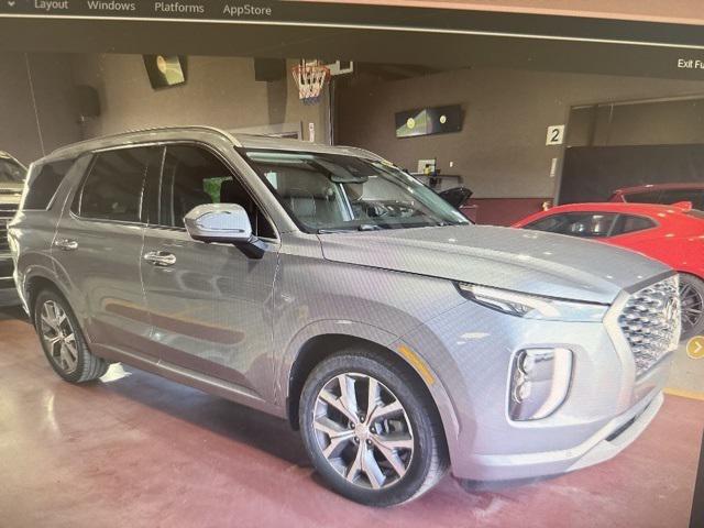 2021 Hyundai Palisade Limited